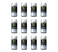 Guinness Brewery Draught Surger Cans 520ml (Pack of 12)