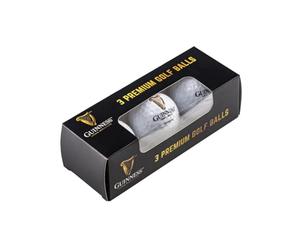 Guinness Callaway - Golf Balls Officially Licensed Products by Guinness