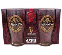 Guinness Classic Collection 2 Pint Glasses Set