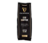 Guinness Coffee '232' Brew - Roasted Coffee Beans (1kg) by Tiki Tonga Coffee Roasters. Roasted in The United Kingdom
