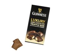 Guinness Dark Chocolate Truffle Bar (90g)