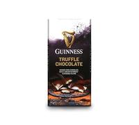 Guinness Dark Chocolate Truffle Bar 90g - 2024 New Packaging
