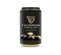 Guinness Dark Chocolate Truffles Can 125g