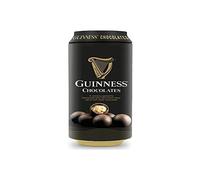Guinness Dark Chocolate Truffles Can 125g