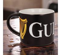 Guinness Debossed Mug