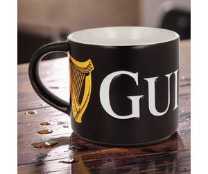 Guinness Debossed Mug