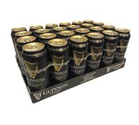 Guinness Draft Stout Draft Can 24 x 440ml