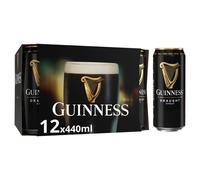 Guinness Draught Cans 12 X 440ml