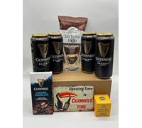 Guinness Draught Cans Gift Hamper