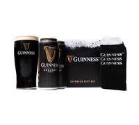 Guinness Draught Gift Set, Pint Glass and Socks, Gifts | Officially Licensed, Guinness Draught 4.1% ABV, Pint Glass, Socks, Christmas, Gifts for Men, Gift Set
