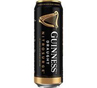 Guinness Draught Nitro 4x558ml Cans