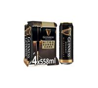 Guinness Draught Nitrosurge Can 24x558ml (24 x 558ml)