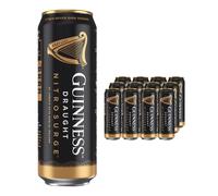 Guinness Draught Nitrosurge Can Multipack, 12 x 558 ml