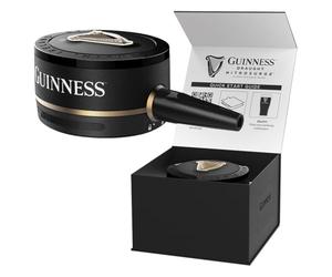 Guinness Draught Nitrosurge Device | Use With Nitrosurge Stout Beer Cans | Perfect for Match Day | Celebrate the Football This Summer | Cans Sold Separately | Device Only