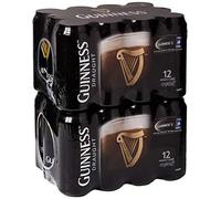 Guinness Draught Stout Beer in Can 24 Pack