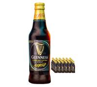 Guinness Foreign Extra Stout Beer Bottle Multipack, 24 x 330 ml