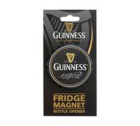 Guinness® Fridge Magnet Bottle Opener