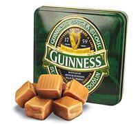 Guinness Gift Tin of Fudge with Ireland Label Design, 100g