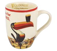 Guinness Gilroy Collection Flying Toucan Mug