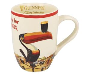 Guinness Gilroy Collection Flying Toucan Mug