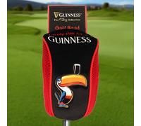 Guinness Toucan Embroidered Golf Head Cover - Gilroy Collection