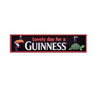 Guinness Gilroy PVC Bar Mat