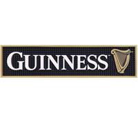 Guinness Livery PVC Bar Mat