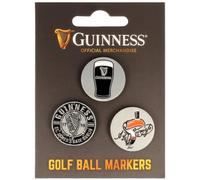 Guinness Golf Ball Markers