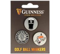 Guinness Golf Ball Markers