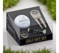 Guinness Golf Gift Set With Ball, Ball Marker, Tee And Pitch Repairer