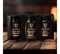 Guinness Gourmet Marinade Sauces Set of 3