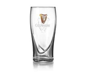 Guinness Gravity Pint Glass, 20 fl oz