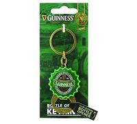 Guinness® Green Collection Flip Down Bottle Opener Keyring
