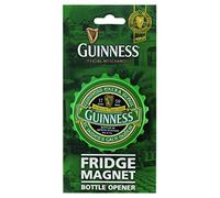 Guinness® Green Collection Fridge Magnet Bottle Opener