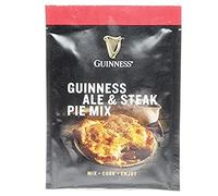 Guinness Guinness Ale & Steak Pie Mix 40g