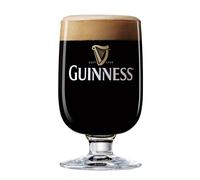 Guinness Half Pint Stem Glass