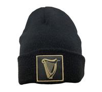 Guinness Harp Knit Hat