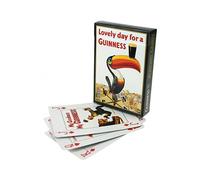 guinness Heritage Playing cards