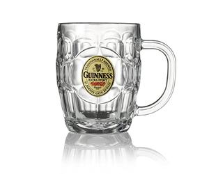 Guinness Hobnail Tankard