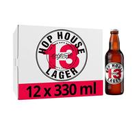 Guinness Hop House 13 Lager, 12 x 330ml