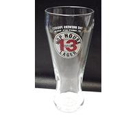 Guinness Hop House 13 Lager Pint Glass