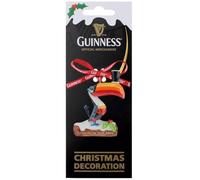 Guinness Iconic Toucan Hanging Christmas Decoration