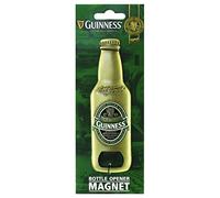 Guinness® Ireland 3D Magnet Bottle Opener