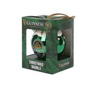 Guinness Official Ireland Collection Bauble With Extra Stout Label Design