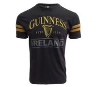 Guinness Ireland Est'd 1759 Black T-Shirt