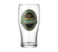 Guinness Official Green Collection Beer Glass, Classic Memorabilia (600ml)