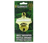 Guinness Ireland Wall Mounted Bottle Opener (green) (sg)