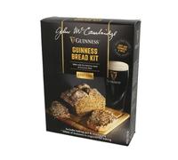 Guinness Irish Bread Kit - Craft Authentic Flavour at Home 360g
