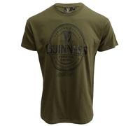 Guinness Khaki Foreign Extra Stout T-Shirt (Small)