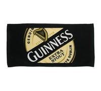 Guinness Label Bar Towel (sg)